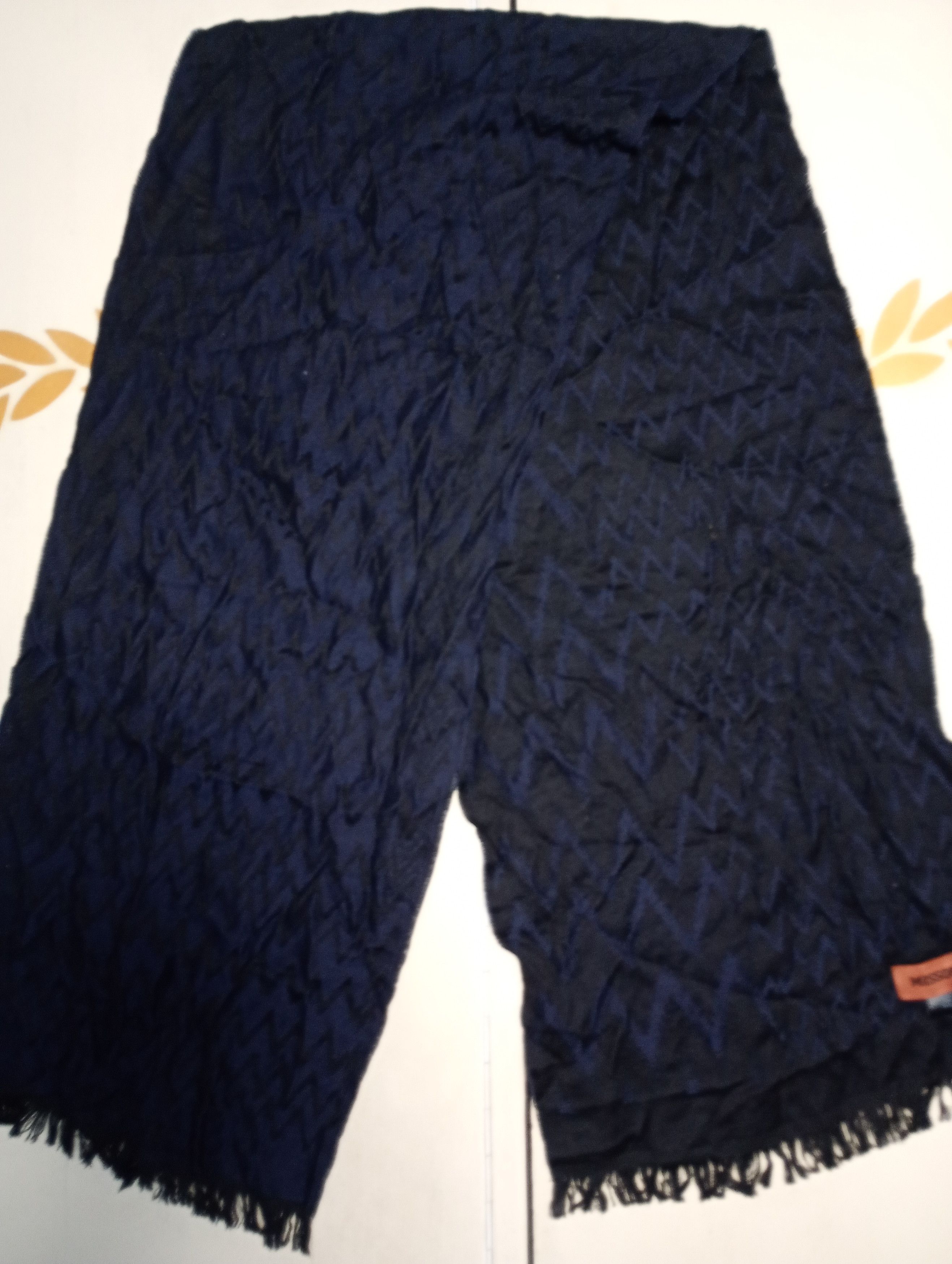 Missoni Missoni Wool Scarf Size ONE SIZE - 6 Thumbnail