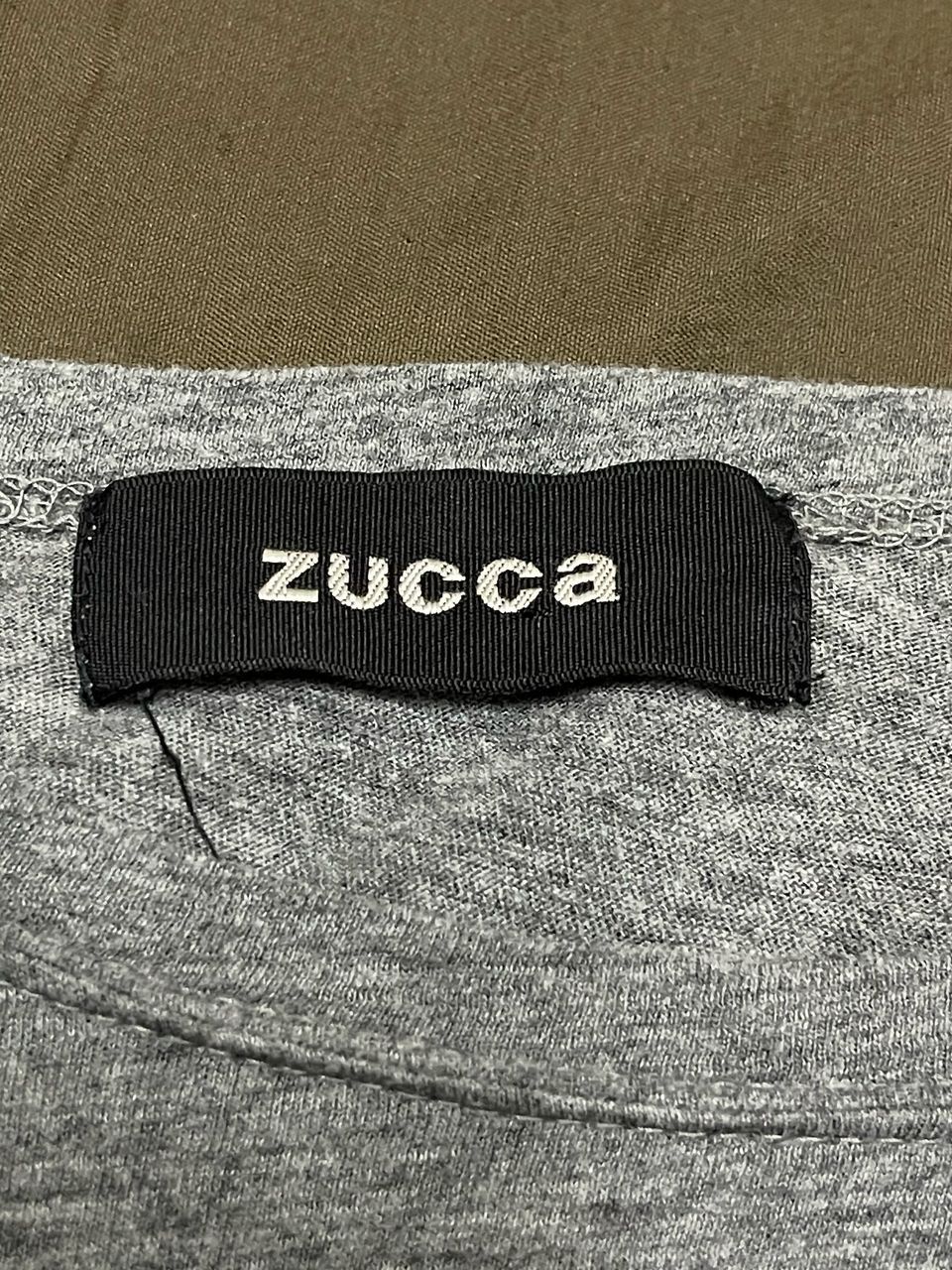 Zucca Zucca Milagros Print T-Shirt Size M / US 6-8 / IT 42-44 - 8 Thumbnail