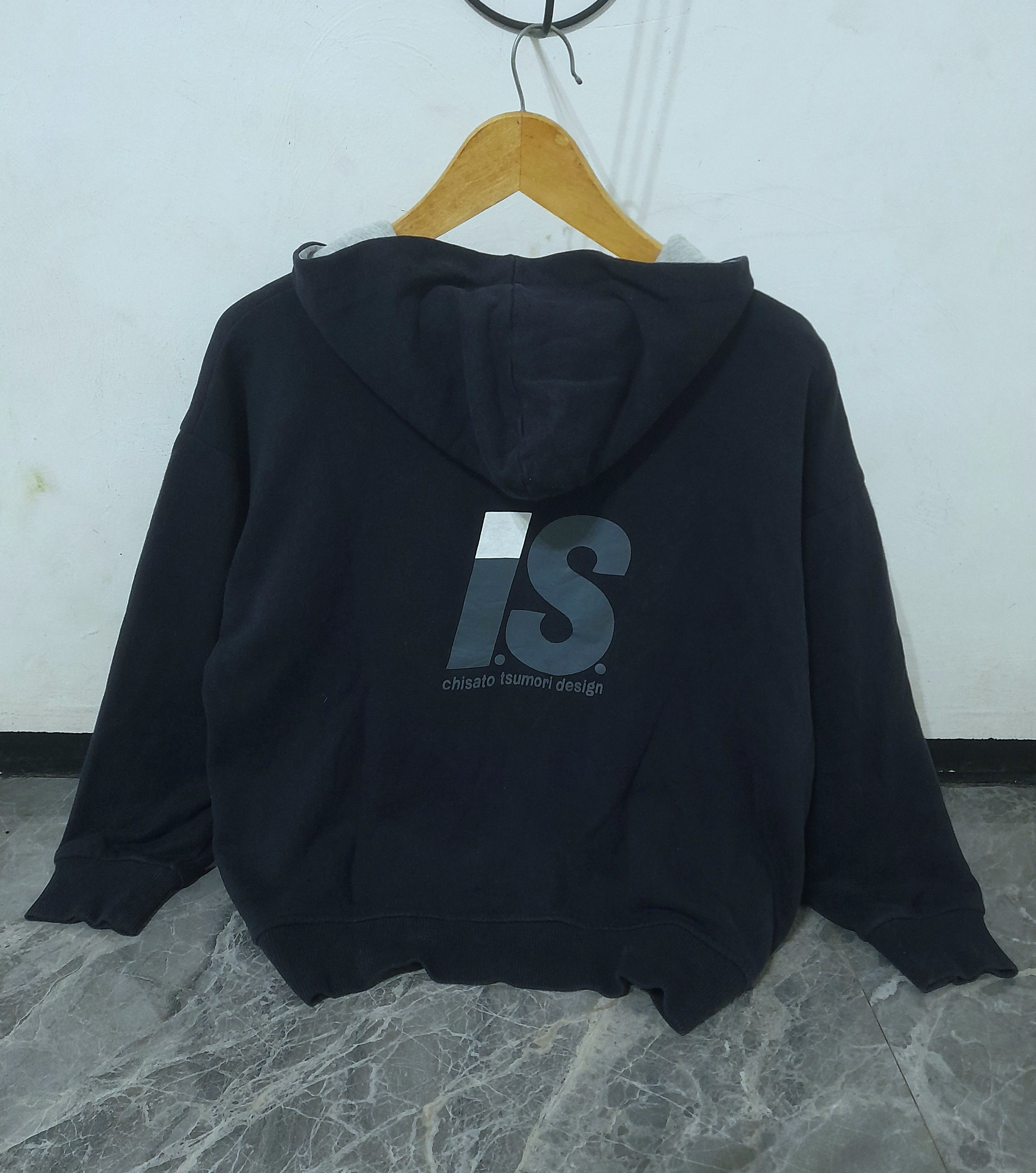 Issey Miyake Wrinkled Zip-up Jacket | Grailed