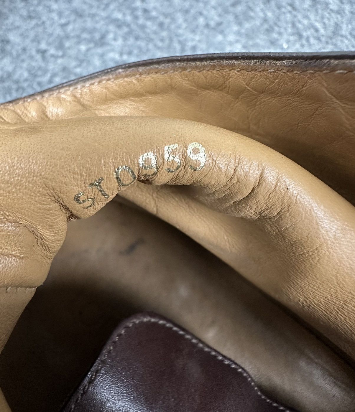 Louis Vuitton Louis Vuitton - Voltaire Ankle Leather Laced-Up Boots Brown Size US 7.5 / EU 40-41 - 14 Thumbnail