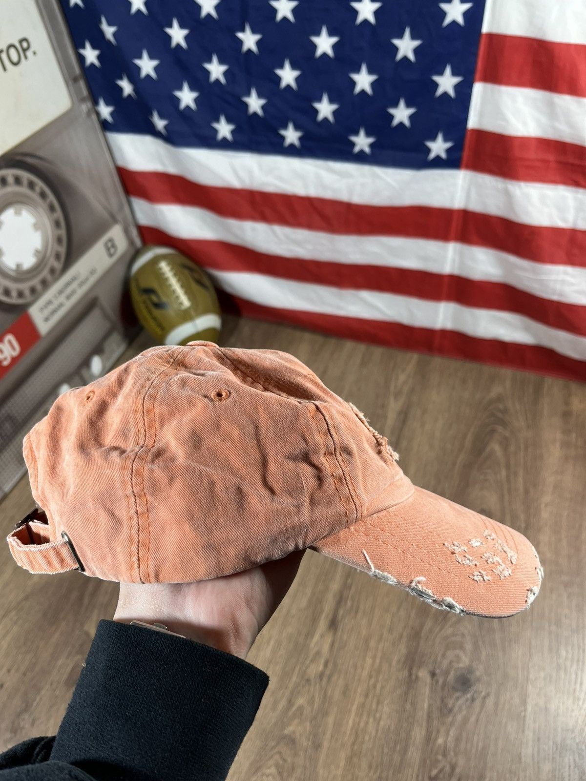 Von Dutch Von Dutch Vintage Distressed Rare Size ONE SIZE - 5 Thumbnail