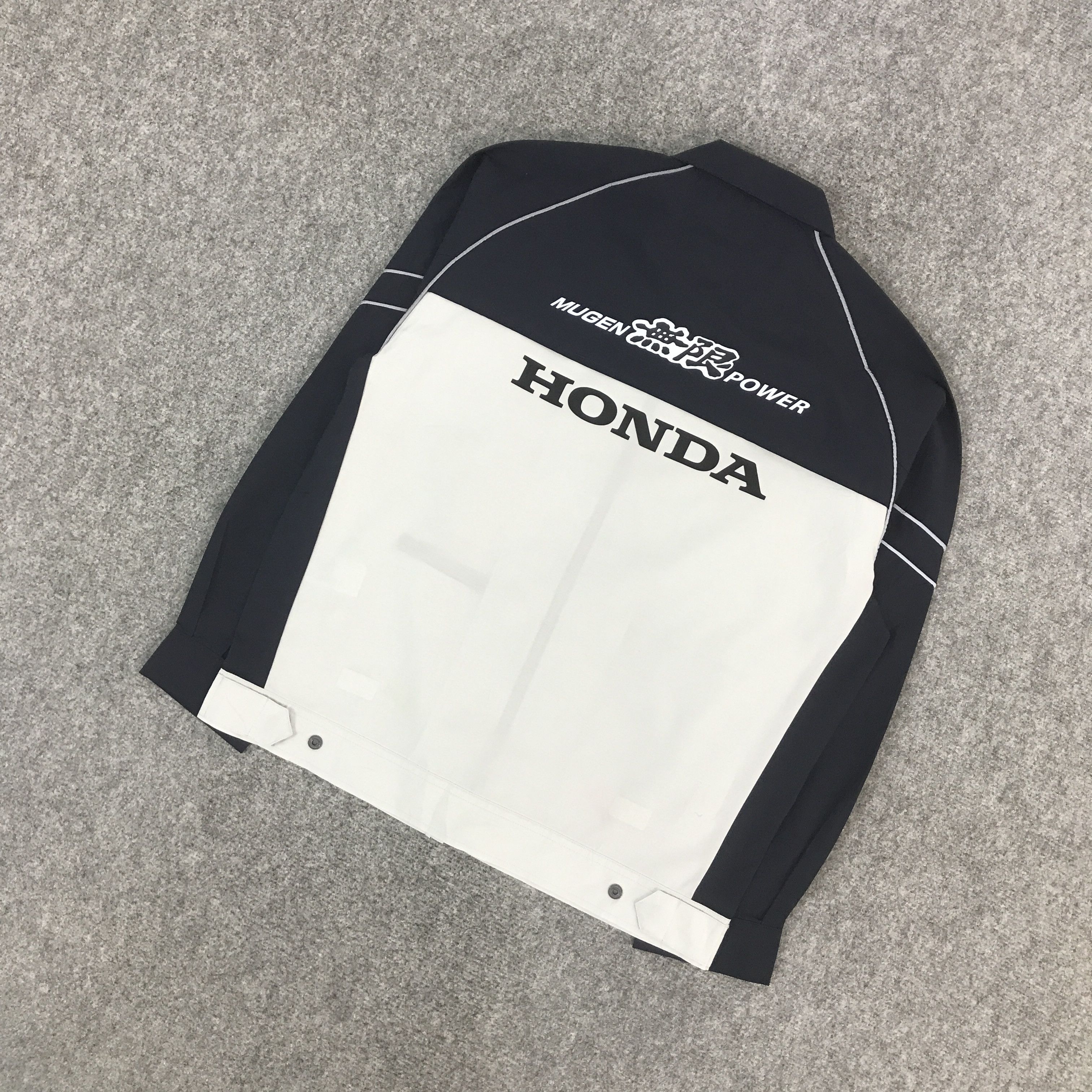 Honda MUGEN POWER HONDA REAR FOR SPORT JACKET Size US L / EU 52-54 / 3 - 6 Thumbnail