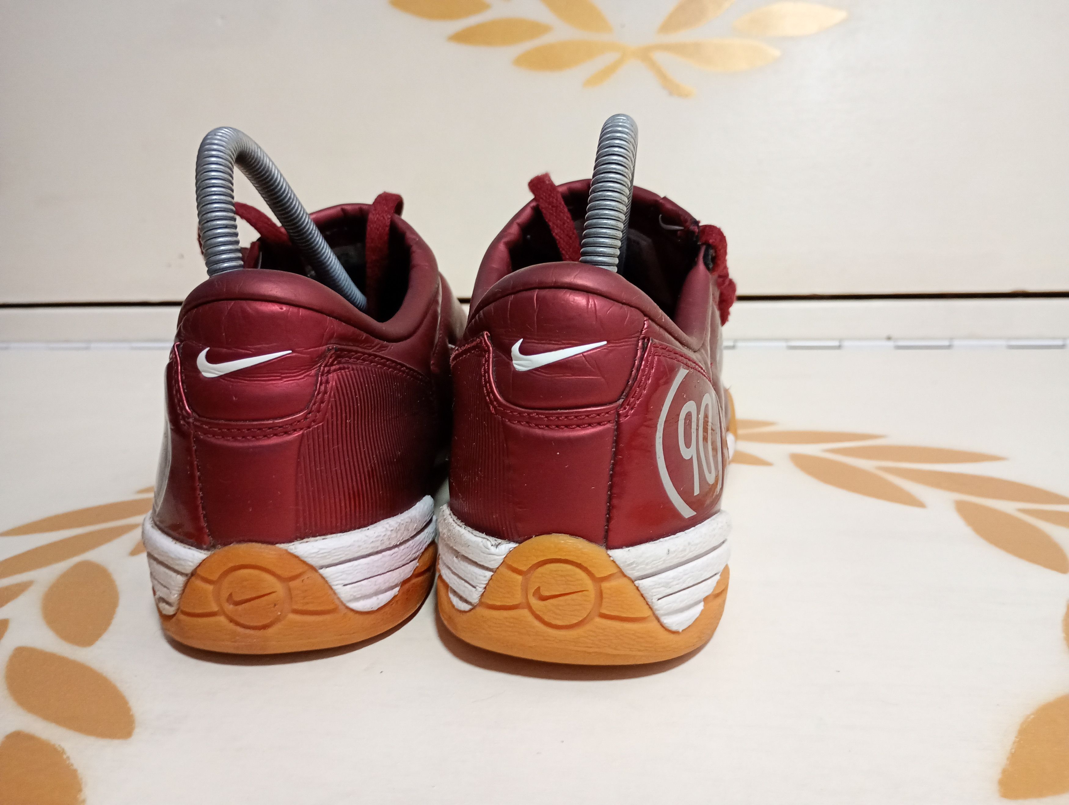 Nike Nike Total 90 III IC Indoor Shiraz RARE T90 Soccer Shoes Size US 7.5 / EU 40-41 - 18 Thumbnail