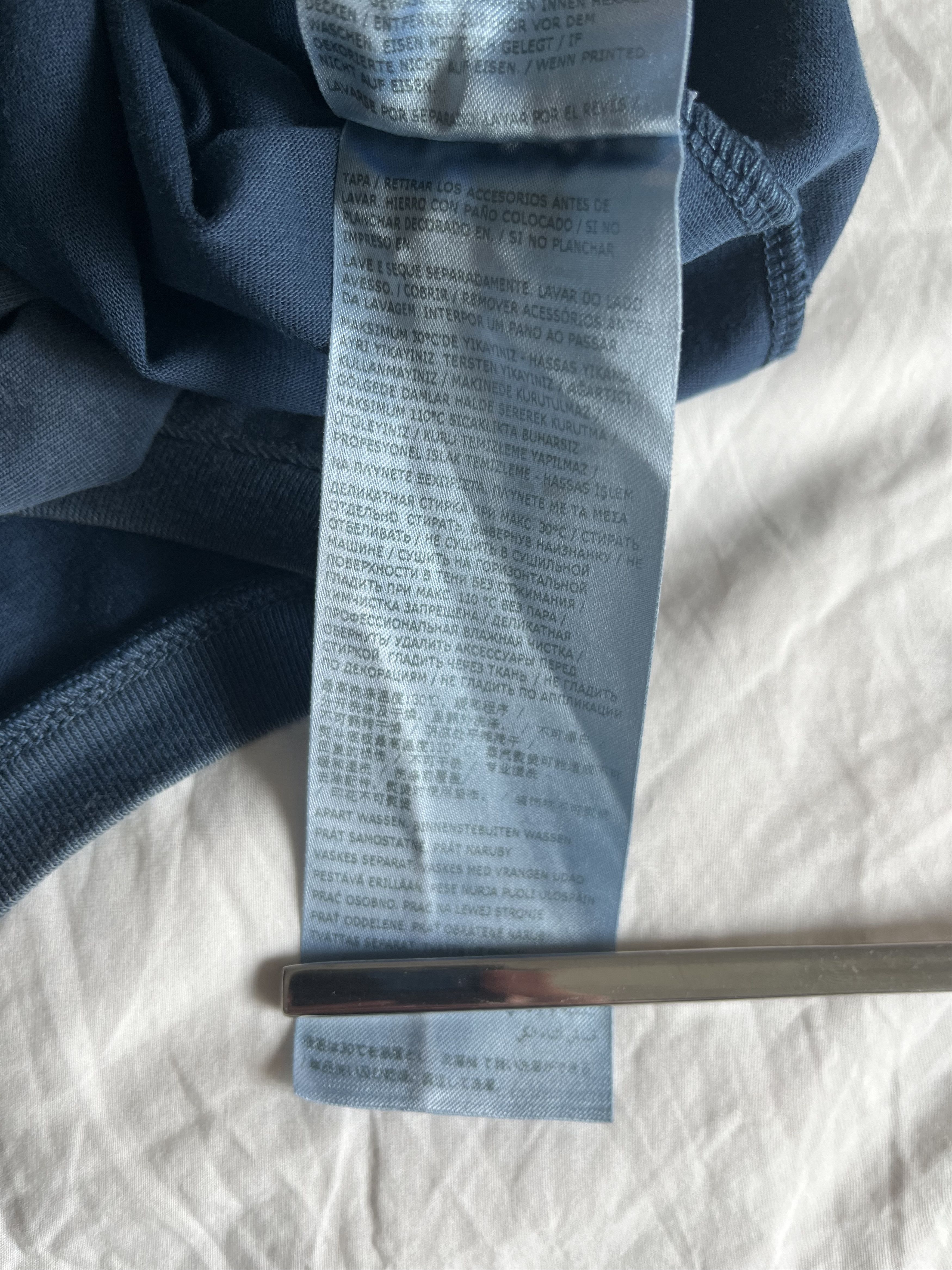 Maison Margiela Maison Margiela Shirt Size US L / EU 52-54 / 3 - 6 Thumbnail