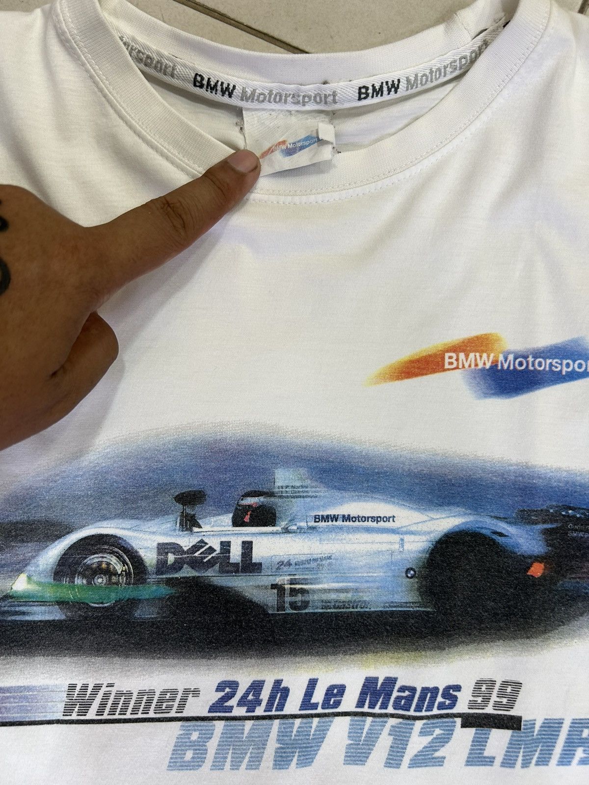 BMW Bmw racing Size US XL / EU 56 / 4 - 3 Thumbnail