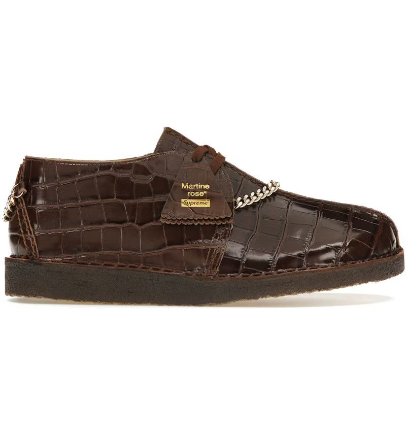 Supreme Martine Rose X Supreme Clark's Size US 10 / EU 43 - 6 Thumbnail
