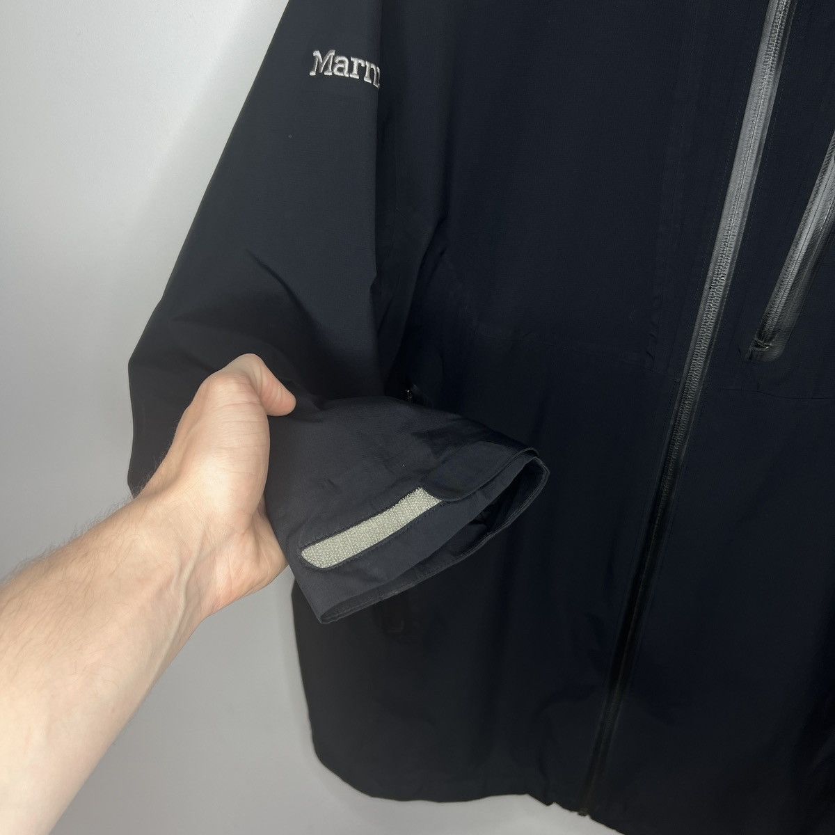 Marmot Marmot Gore Tex Rain jacket windbreaker Gorpcore Size US XL / EU 56 / 4 - 6 Thumbnail