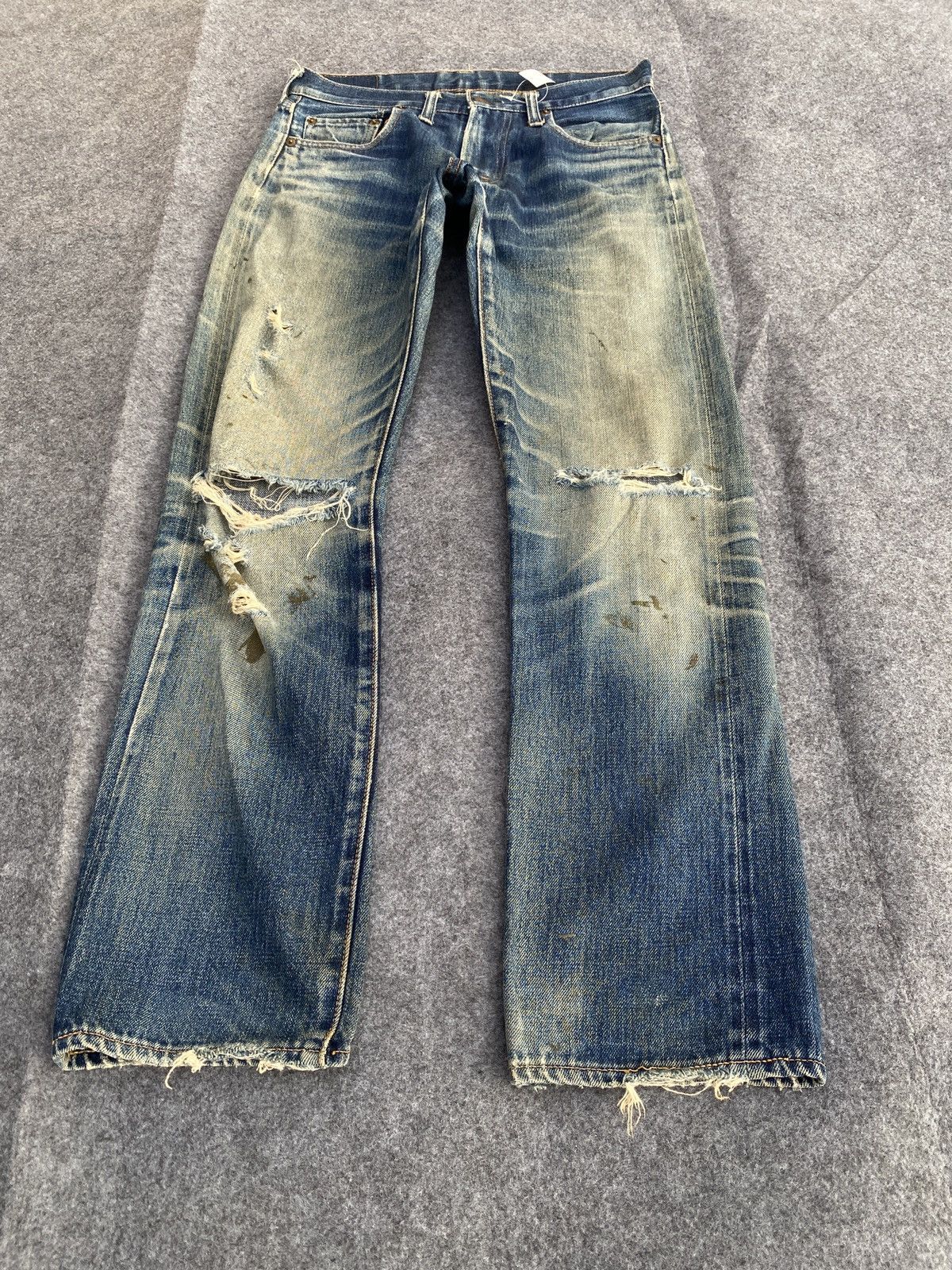Denime × Vintage Vintage denime selvedge denim Size US 30 / EU 46 - 7 Thumbnail