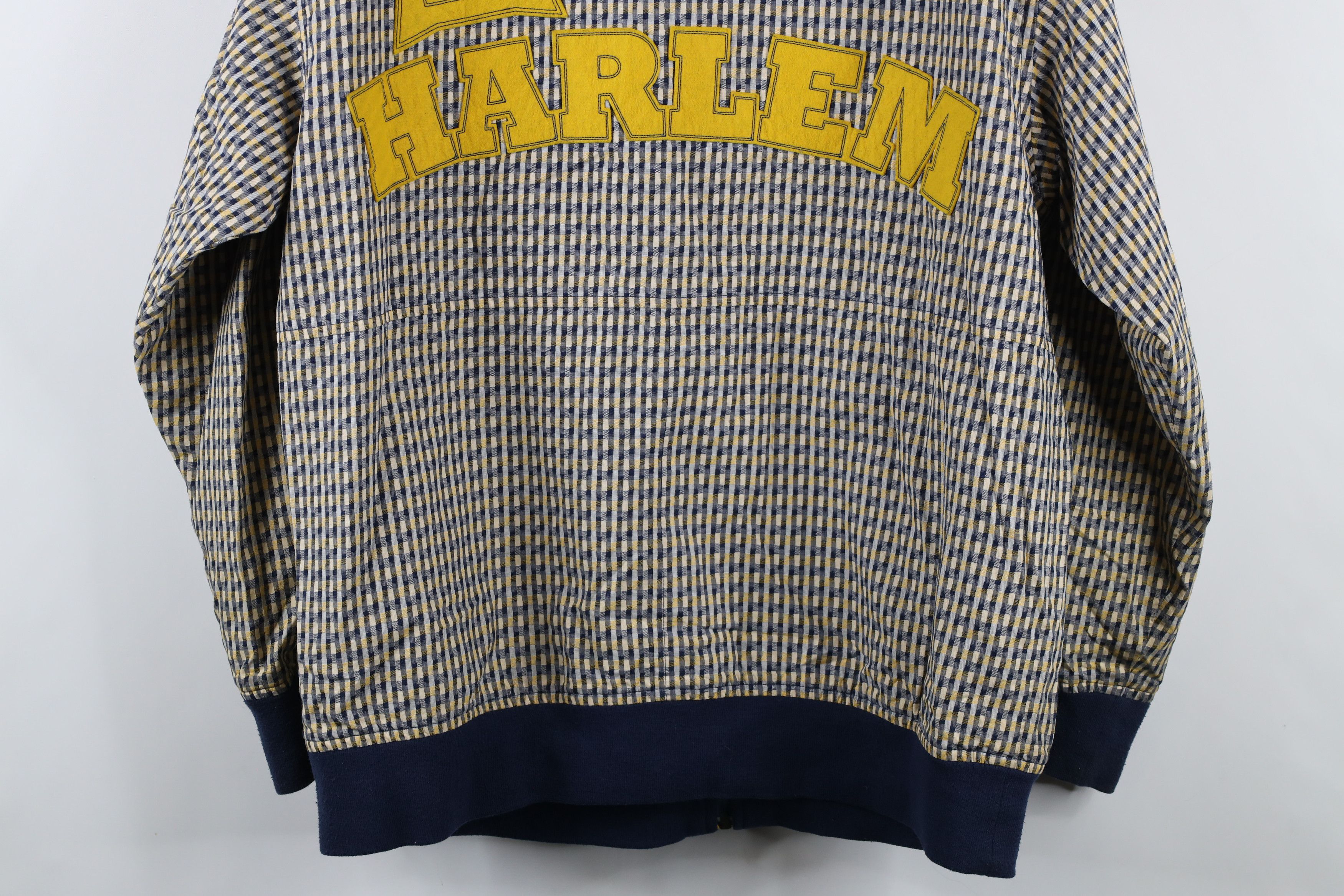 Nike × Vintage Vintage Nike Harlem Renaissance Rens Basketball Jacket Size US M / EU 48-50 / 2 - 16 Thumbnail