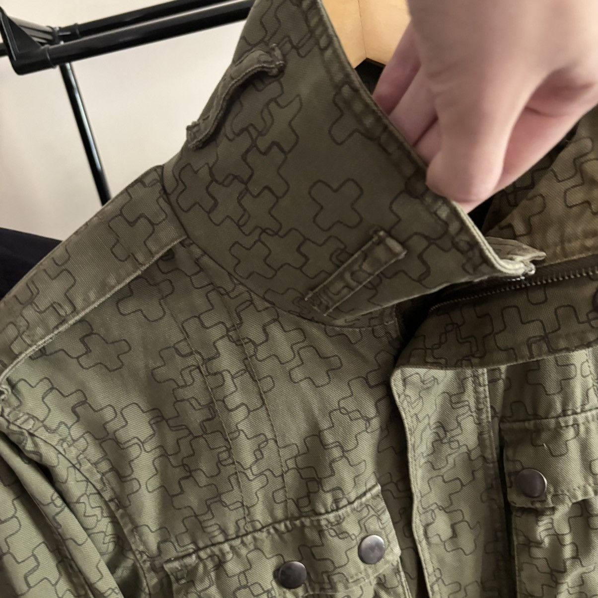 Vintage Vintage Grunge Y2K Japanese Military M-65 Jacket ERD Punk Size US S / EU 44-46 / 1 - 4 Thumbnail