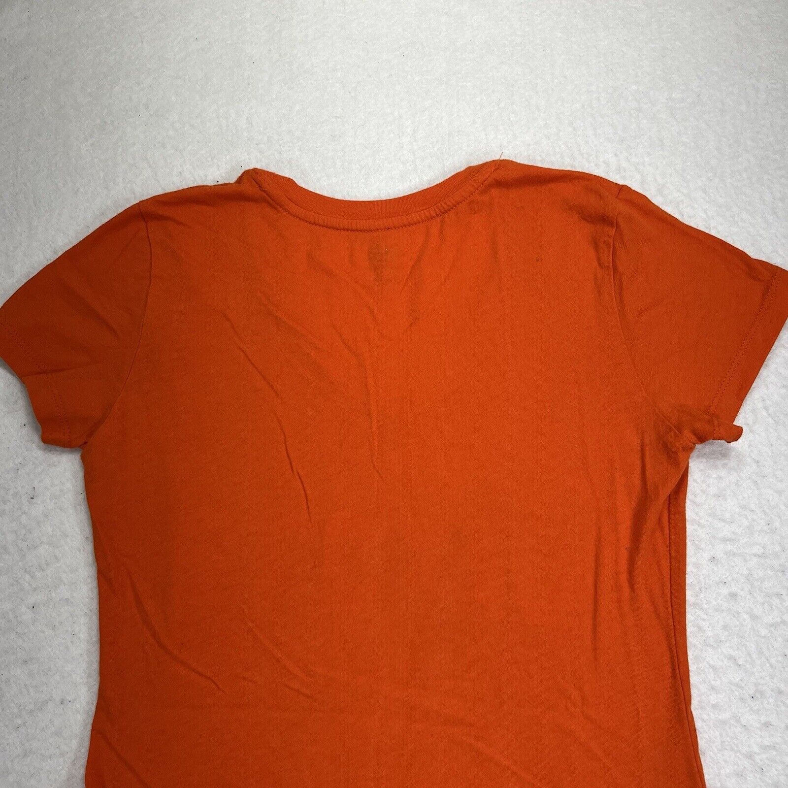 Other Soffe University of Florida Gators Small V-Neck Orange Tee Size S / US 4 / IT 40 - 10 Thumbnail