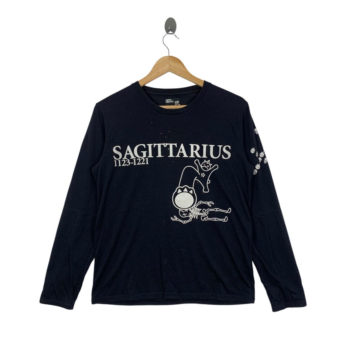 PPFM PPFM SAGITTARIUS 1123-1221 Aberenbo Punkuma Japanese Shirt Size US M / EU 48-50 / 2 - 1 Thumbnail