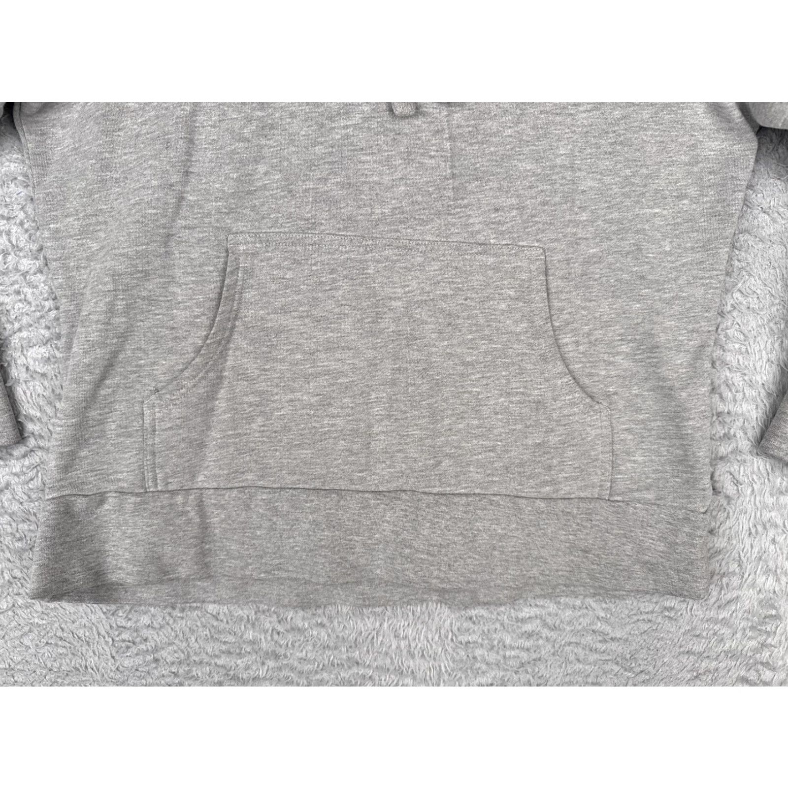 The North Face The North Face Hoodie Womens L Gray Half Dome Logo Pullover Sweatshirt Size L / US 10 / IT 46 - 5 Thumbnail