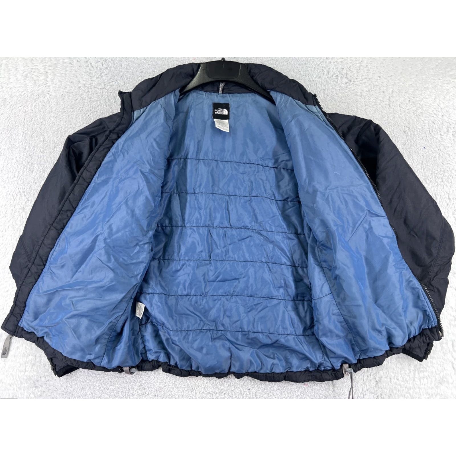 The North Face The North Face Jacket Women Medium Gray Puffer Packable Nylon Insulated Size M / US 6-8 / IT 42-44 - 4 Thumbnail