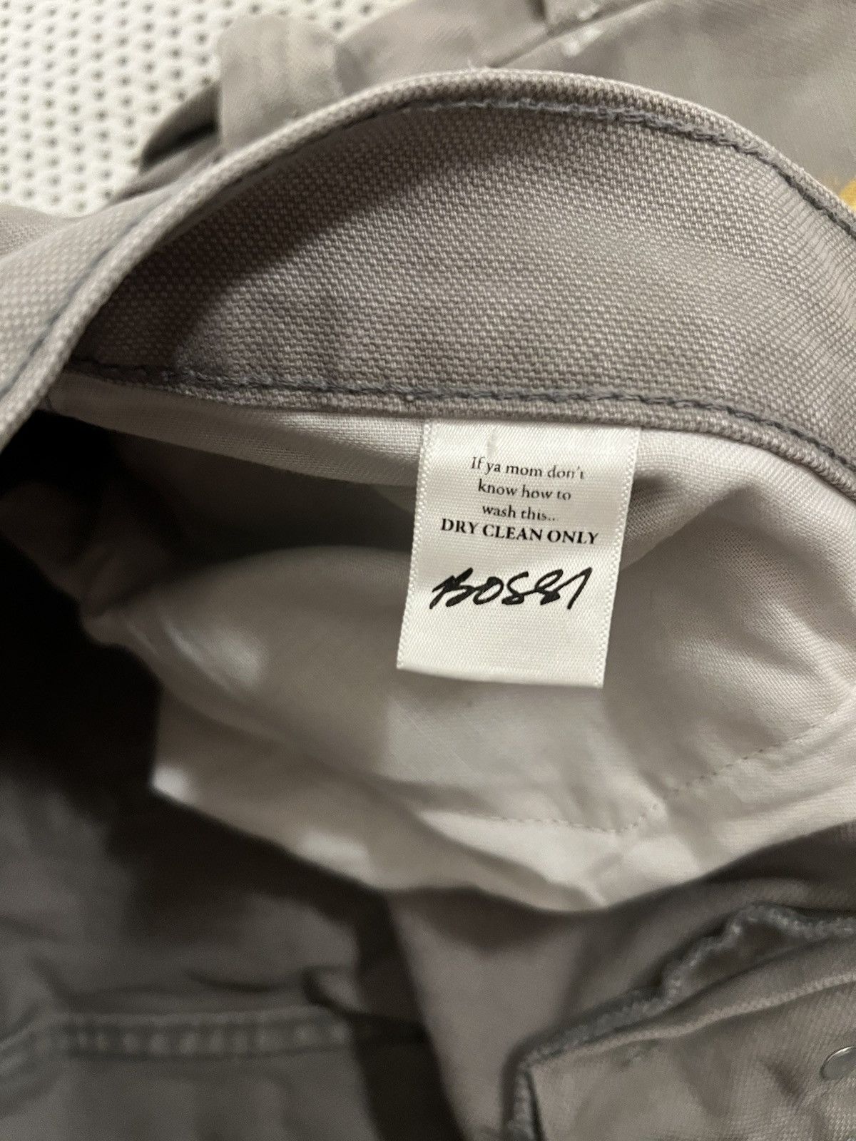 Bossi Sportswear Bossi Pants Size US 32 / EU 48 - 3 Thumbnail