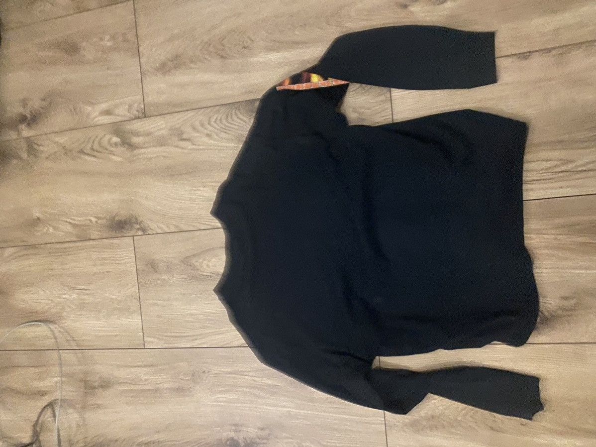 Harley Davidson × Vintage harley davidson vintage logo longsleeve Size US L / EU 52-54 / 3 - 2 Thumbnail
