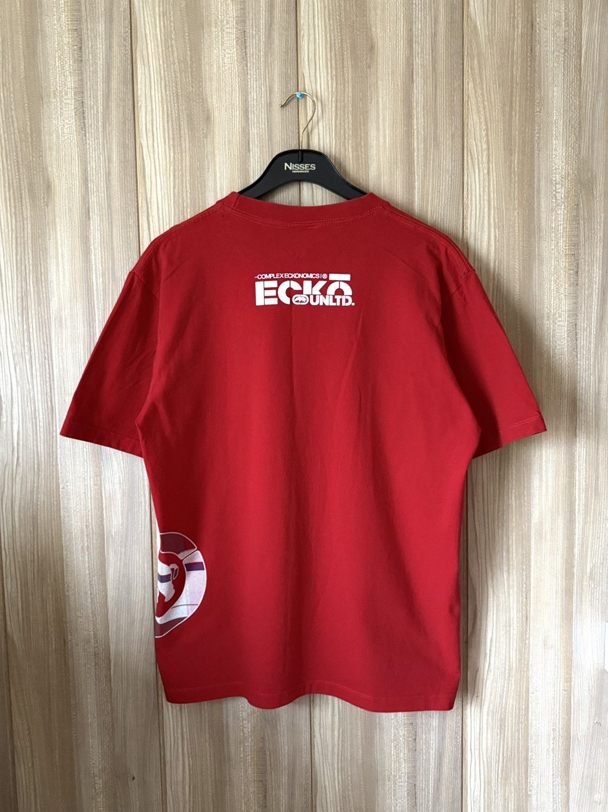 Ecko Unltd. Vintage Y2K Ecko Unltd. T-Shirt Size US XL / EU 56 / 4 - 3 Thumbnail