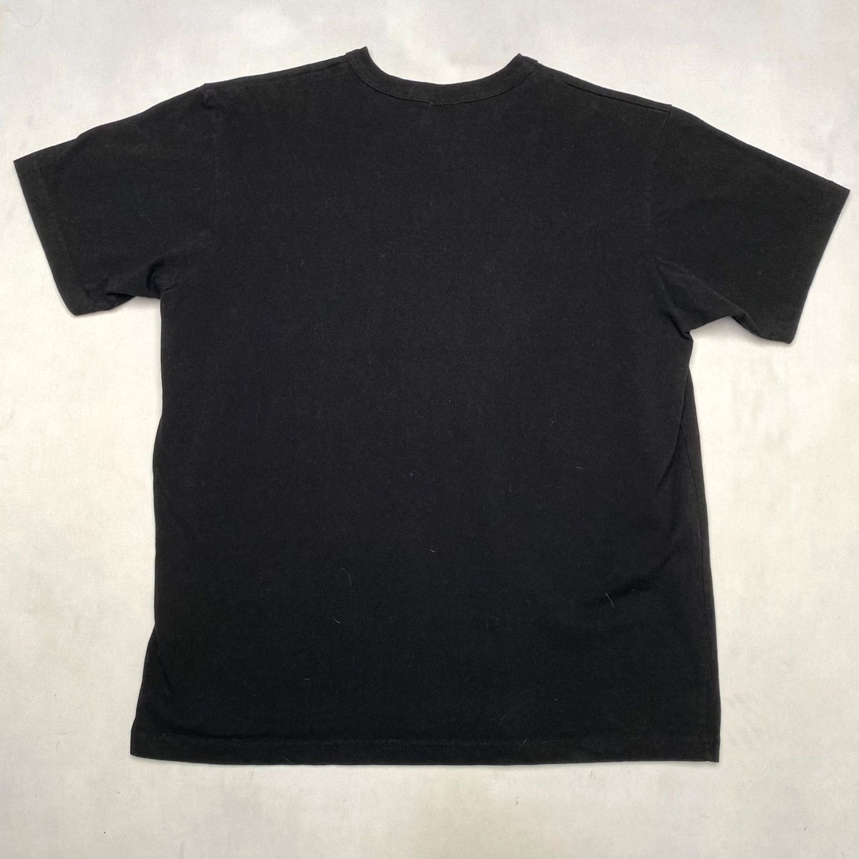 Vintage Randy's Garments New York Pocket T Shirt USA Workwear Men's Large Size US L / EU 52-54 / 3 - 3 Thumbnail
