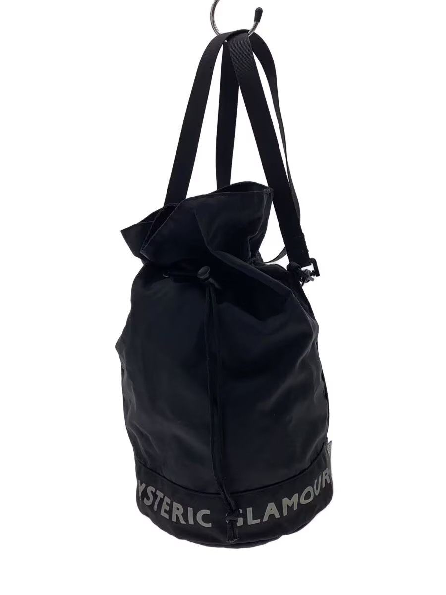 Hysteric Glamour Logo Barrel Shoulder Bag Size ONE SIZE - 1 Thumbnail