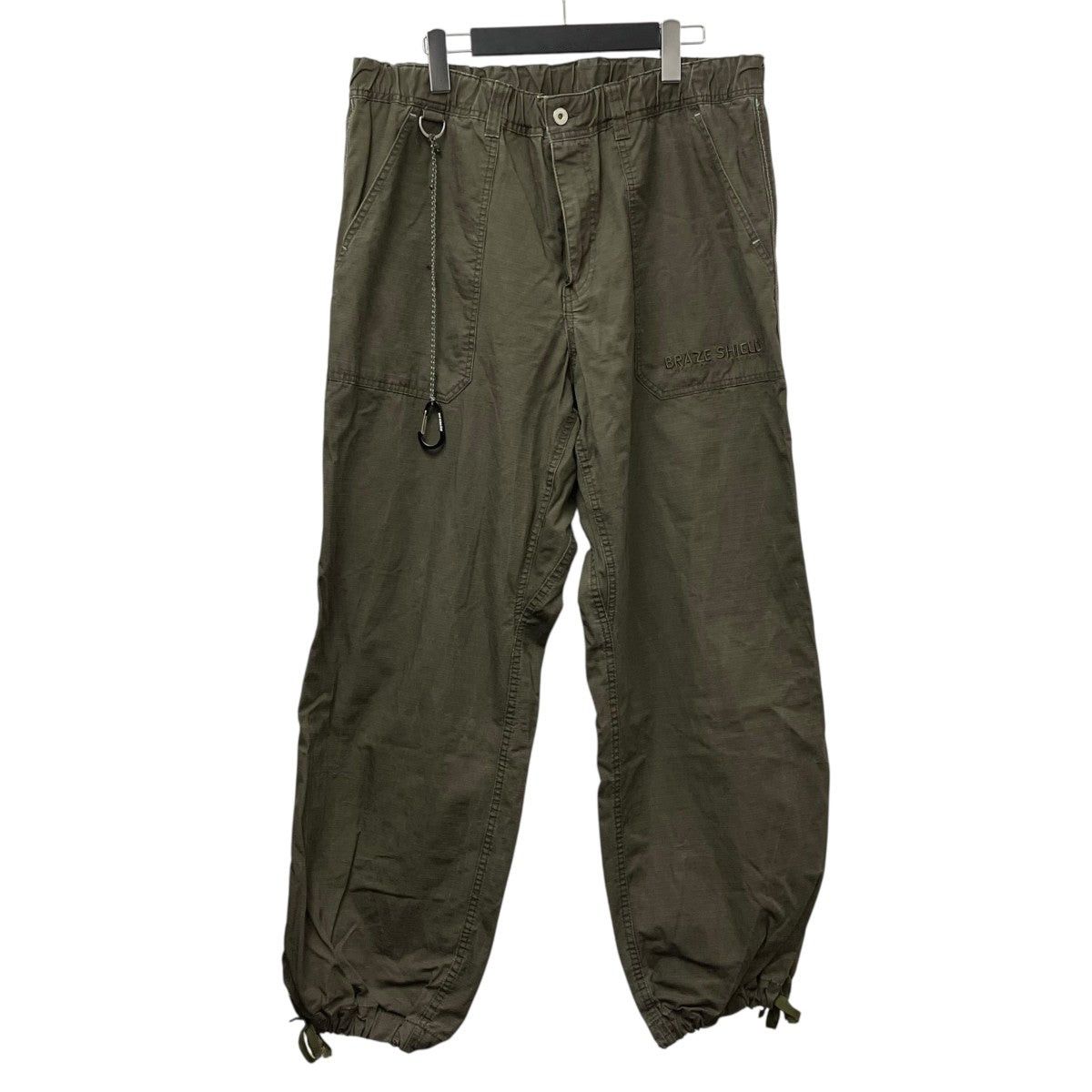 And Wander Takibi Cargo Pants Size US 35 - 1 Thumbnail