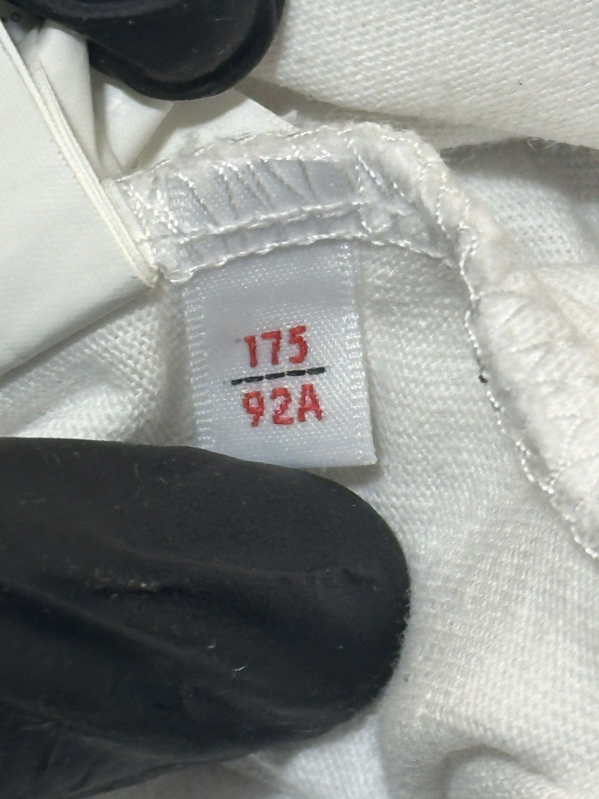 Aape AAPE by A Bathing Ape Moon Face Camo T-shirt in white. Size US M / EU 48-50 / 2 - 10 Thumbnail