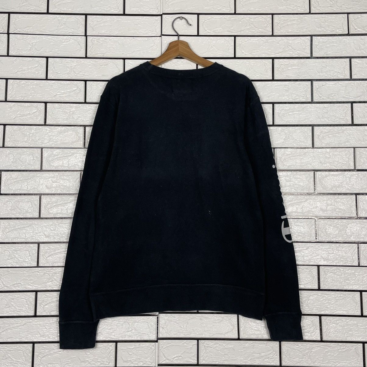 Champion Champion Crewneck Black Sweatshirt Size US M / EU 48-50 / 2 - 7 Thumbnail
