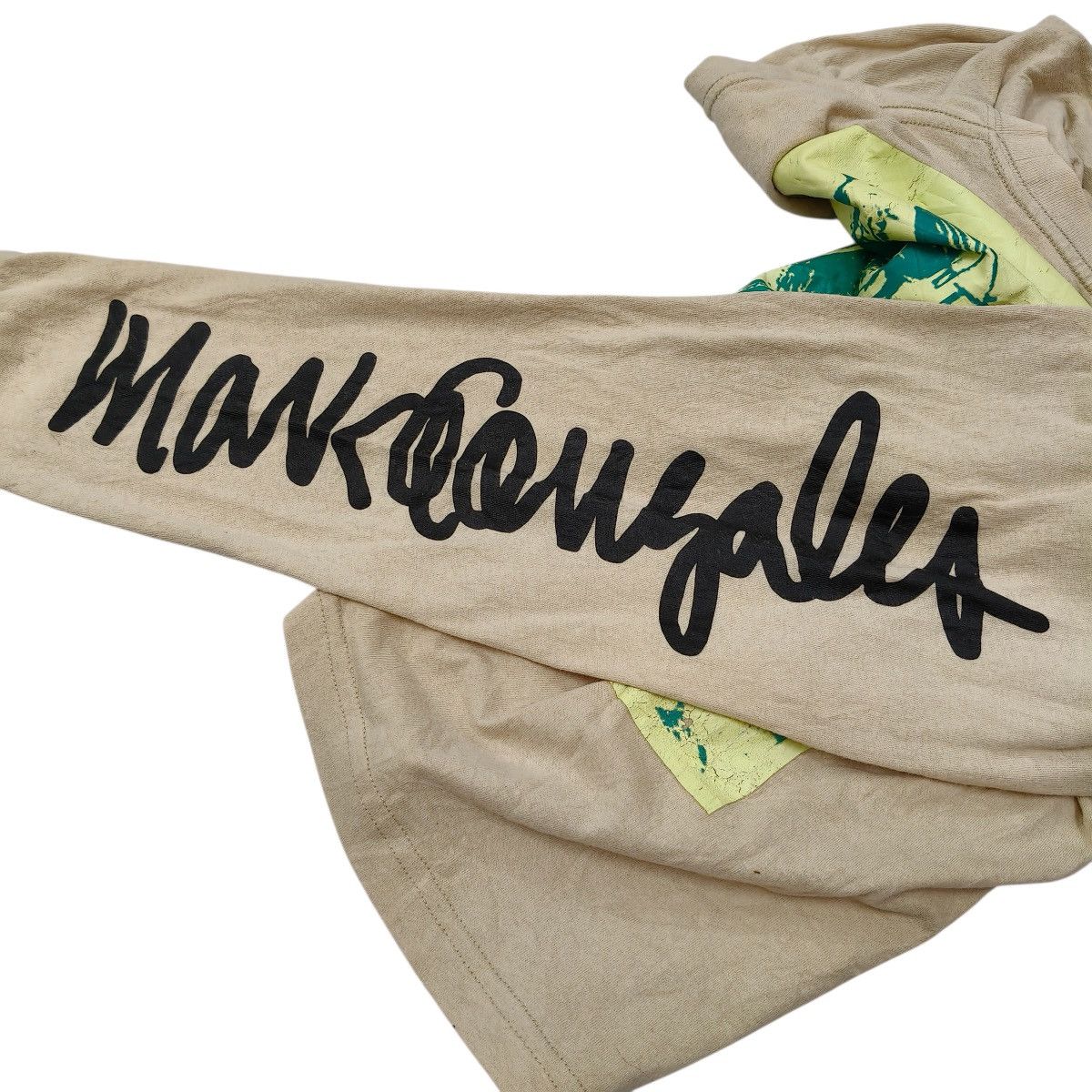 Other Mark Gonzales Skateboarding Long Sleeve Tshirt Size US L / EU 52-54 / 3 - 9 Thumbnail