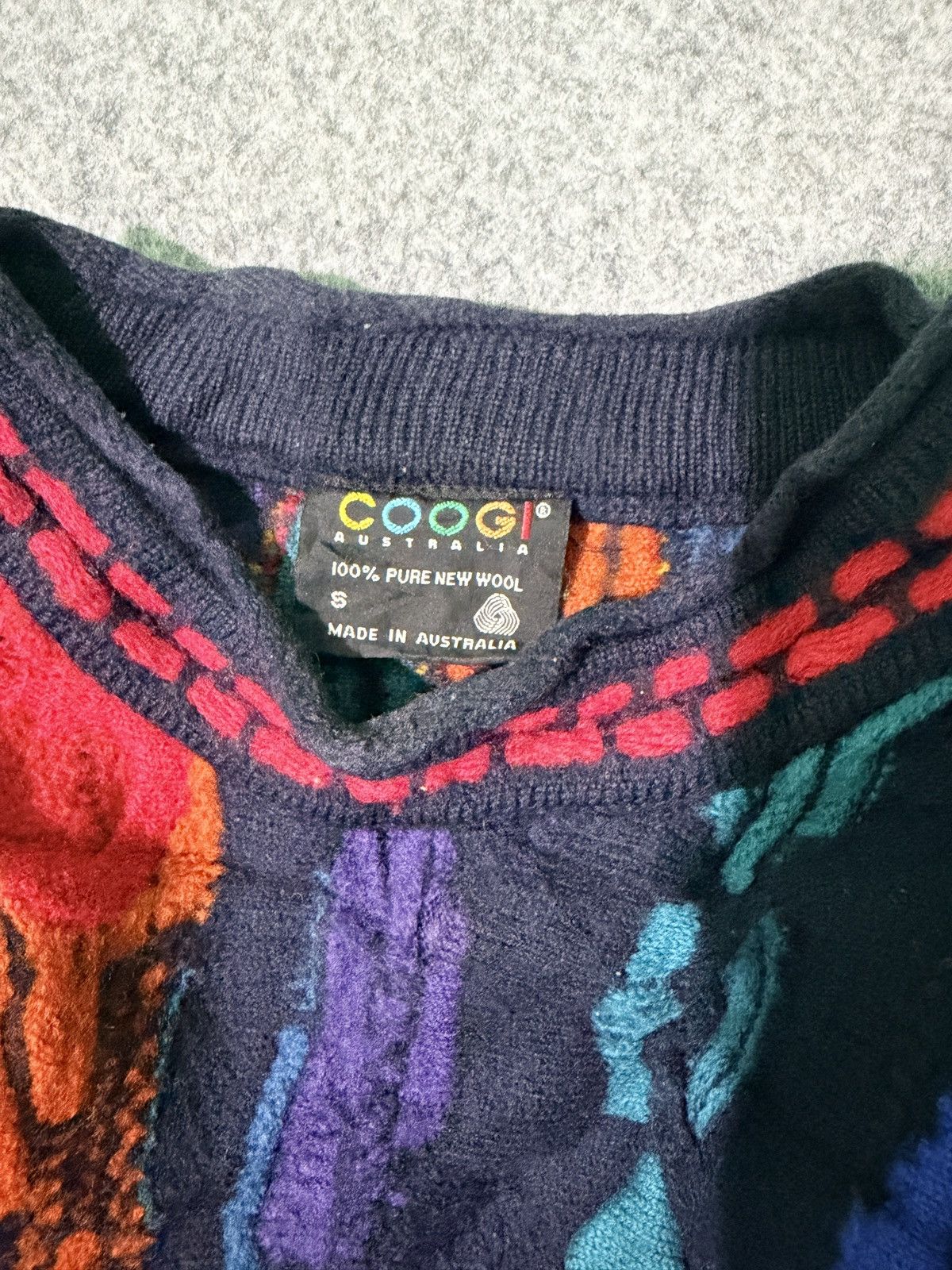 Coogi Coogi knitwear Size US S / EU 44-46 / 1 - 3 Thumbnail