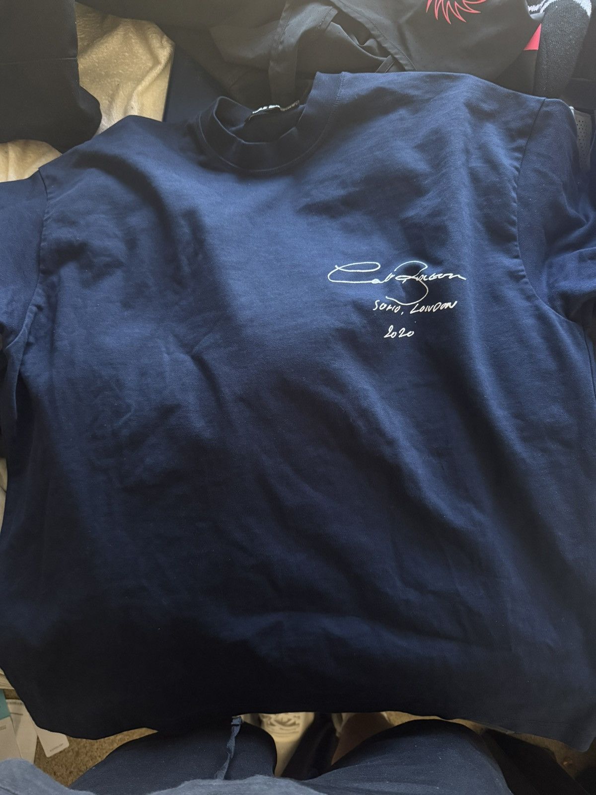 Cole Buxton Cole buxton tee Size US XS / EU 42 / 0 - 1 Thumbnail