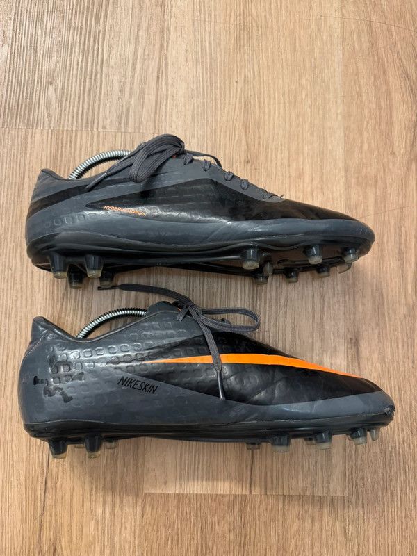 Nike Nike Hypervenom Phatal FG Phelon Skin 43 Vintage soccer Size US 9.5 / EU 42-43 - 3 Thumbnail
