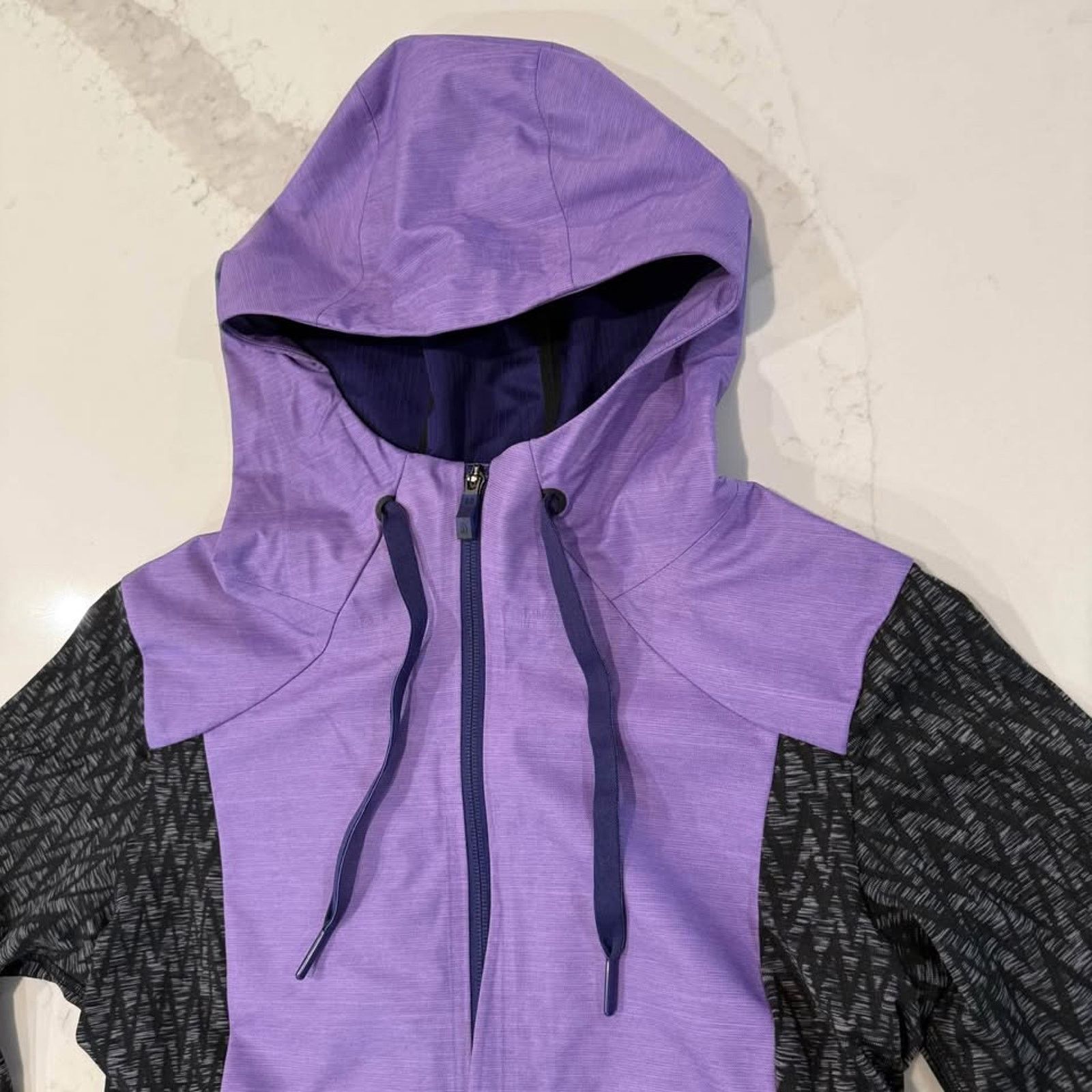 The North Face The North Face Dyvinity Jacket Womens Medium Purple Size M / US 6-8 / IT 42-44 - 2 Thumbnail