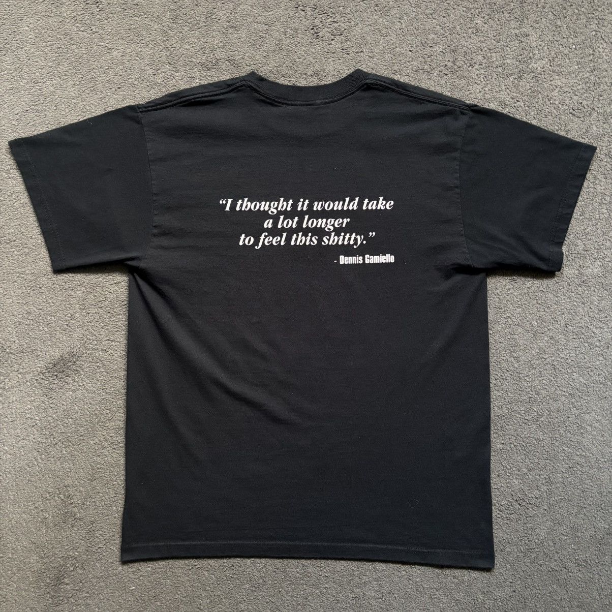 Other The Sopranos Cast & Crew Exclusive Quote T-Shirt Season 5 Size US M / EU 48-50 / 2 - 2 Thumbnail