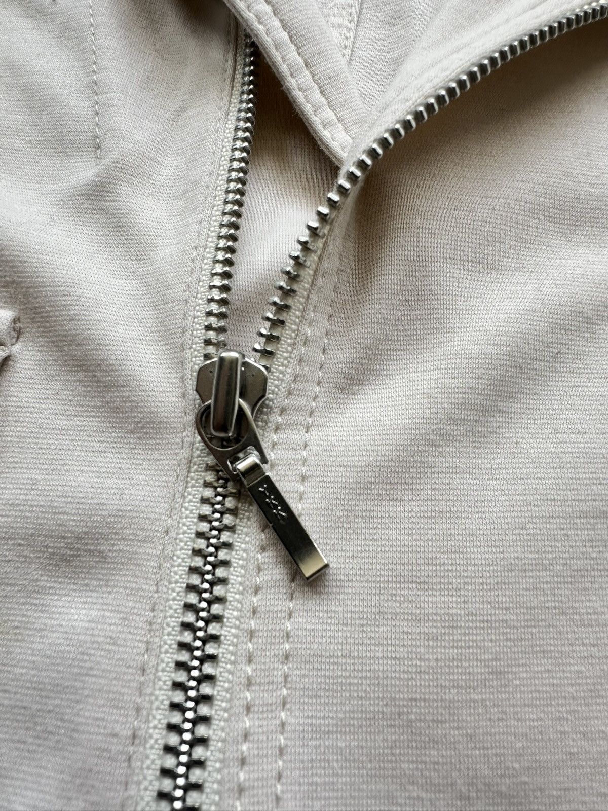Kiminori Morishita 00's Tete Homme zip up cotton jacket Size US M / EU 48-50 / 2 - 13 Thumbnail