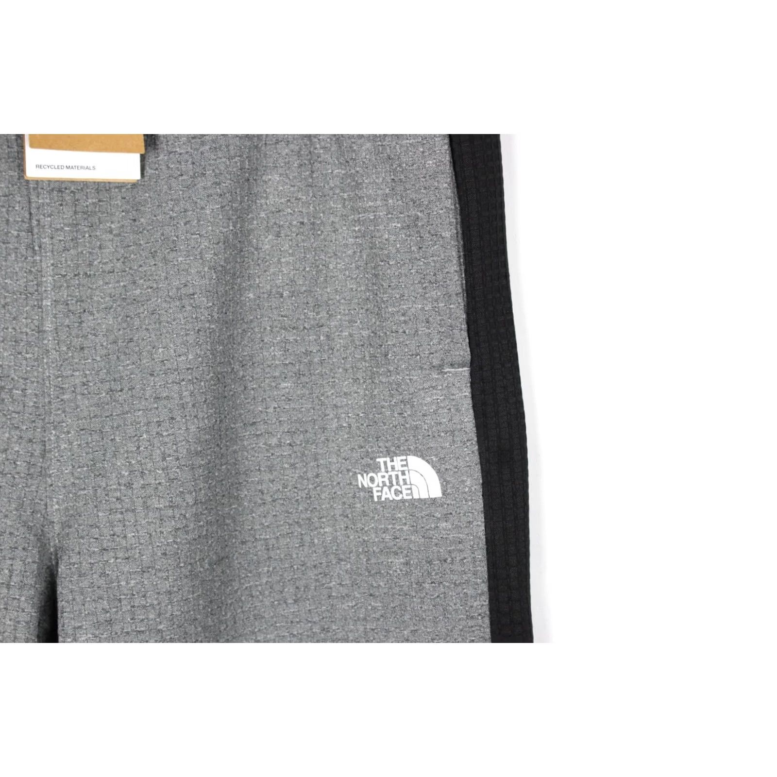 The North Face The North Face Men's Coordinates Tech Pant Jogger XL Medium Gray Heather Size US 36 / EU 52 - 4 Thumbnail