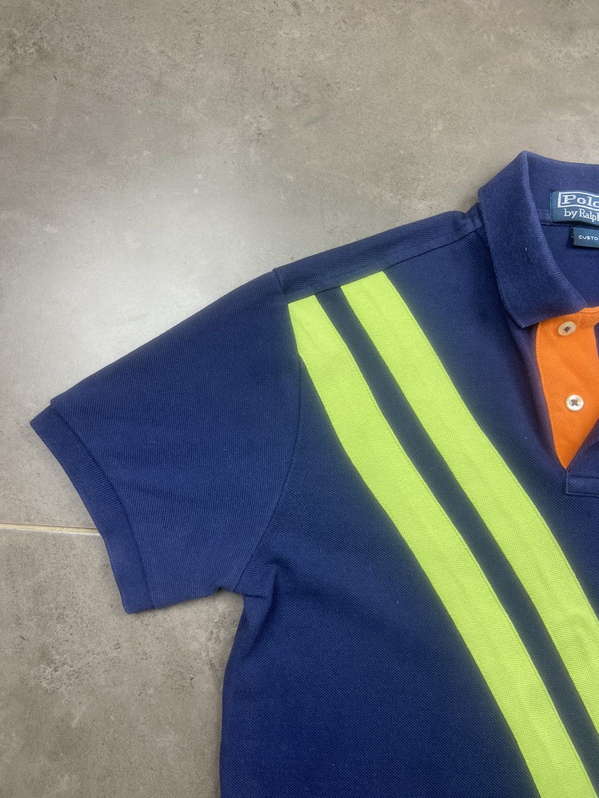 Polo Ralph Lauren Vintage Limited Polo by Ralph Lauren Size US S / EU 44-46 / 1 - 9 Thumbnail