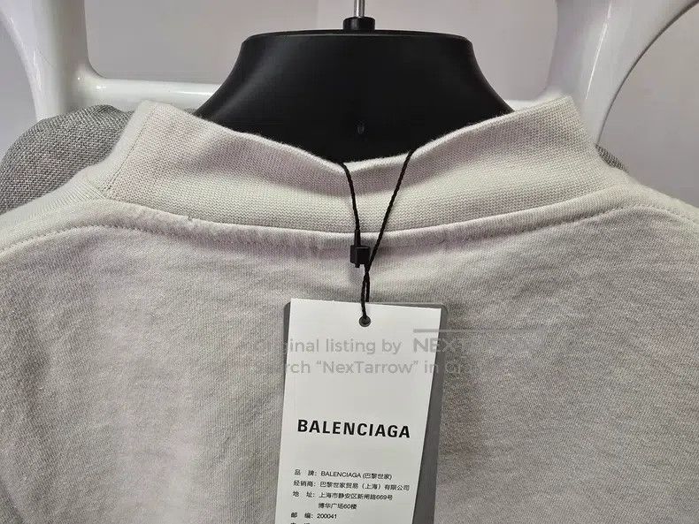 Balenciaga Balenciaga short sleeves Size US M / EU 48-50 / 2 - 8 Thumbnail