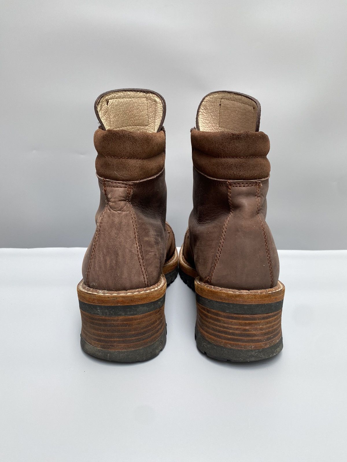 Jean Paul Gaultier Archive Jean Paul Gaultier Junior Boots Size US 6.5 / IT 36.5 - 6 Thumbnail
