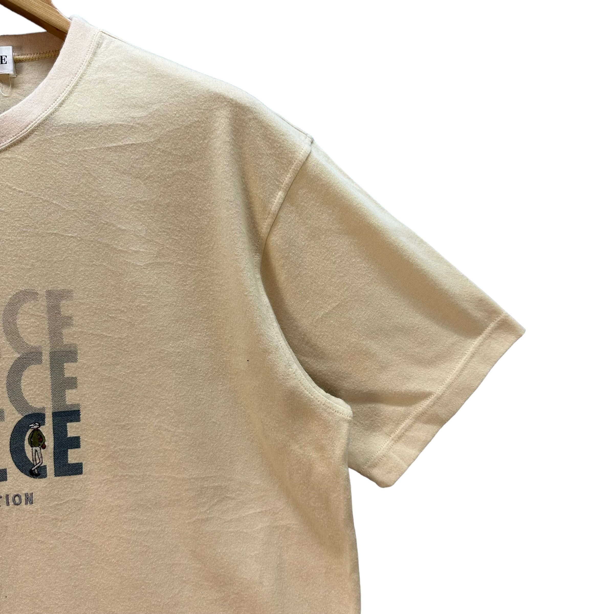 Japanese Brand DOLCE COLLECTION BIG LOGO TEES #9053-53 Size US M / EU 48-50 / 2 - 5 Thumbnail