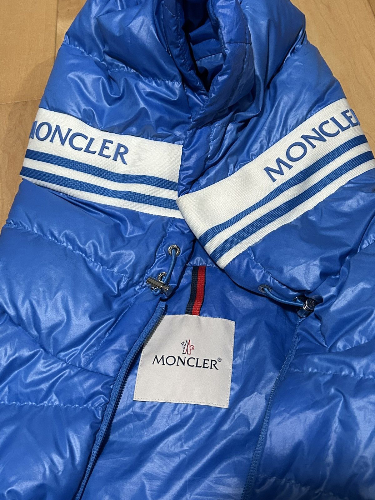 Moncler Moncler Cornour Guibbotto Puffer Jacket Size US L / EU 52-54 / 3 - 5 Thumbnail