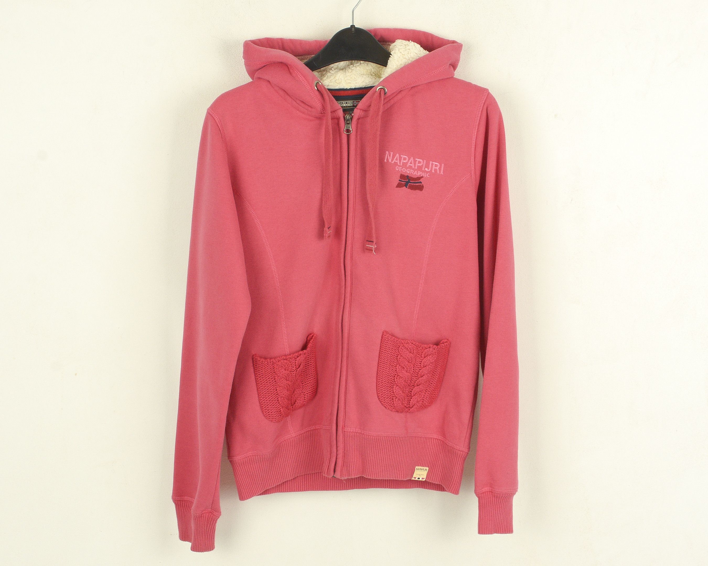 Napapijri fleece womens best sale