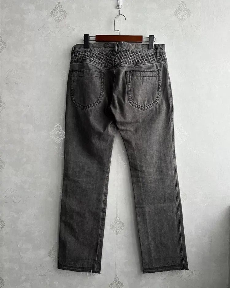 Maison Margiela Sz 46 Maison Margiela Classic Woven Denim | Grailed
