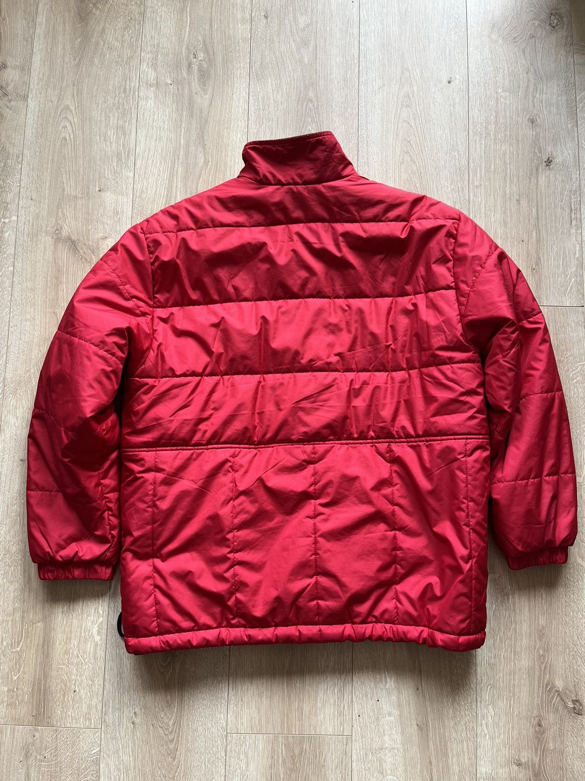 Nike Nike Vintage puffer jacket Size US L / EU 52-54 / 3 - 6 Thumbnail
