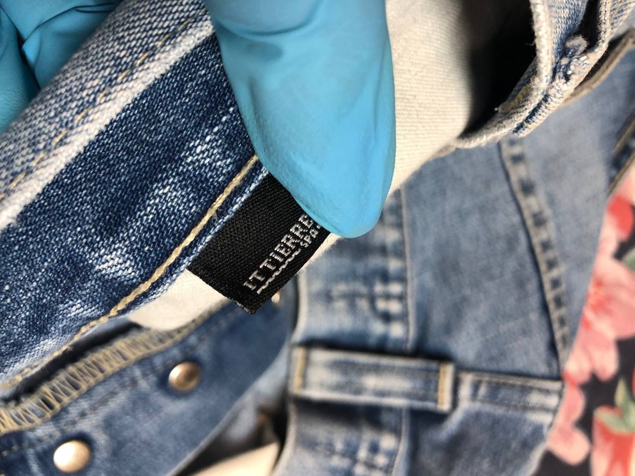 Versace Jeans Couture Vintage Versace Jeans Couture Straight Fit Denim Jeans Size US 34 / EU 50 - 4 Thumbnail