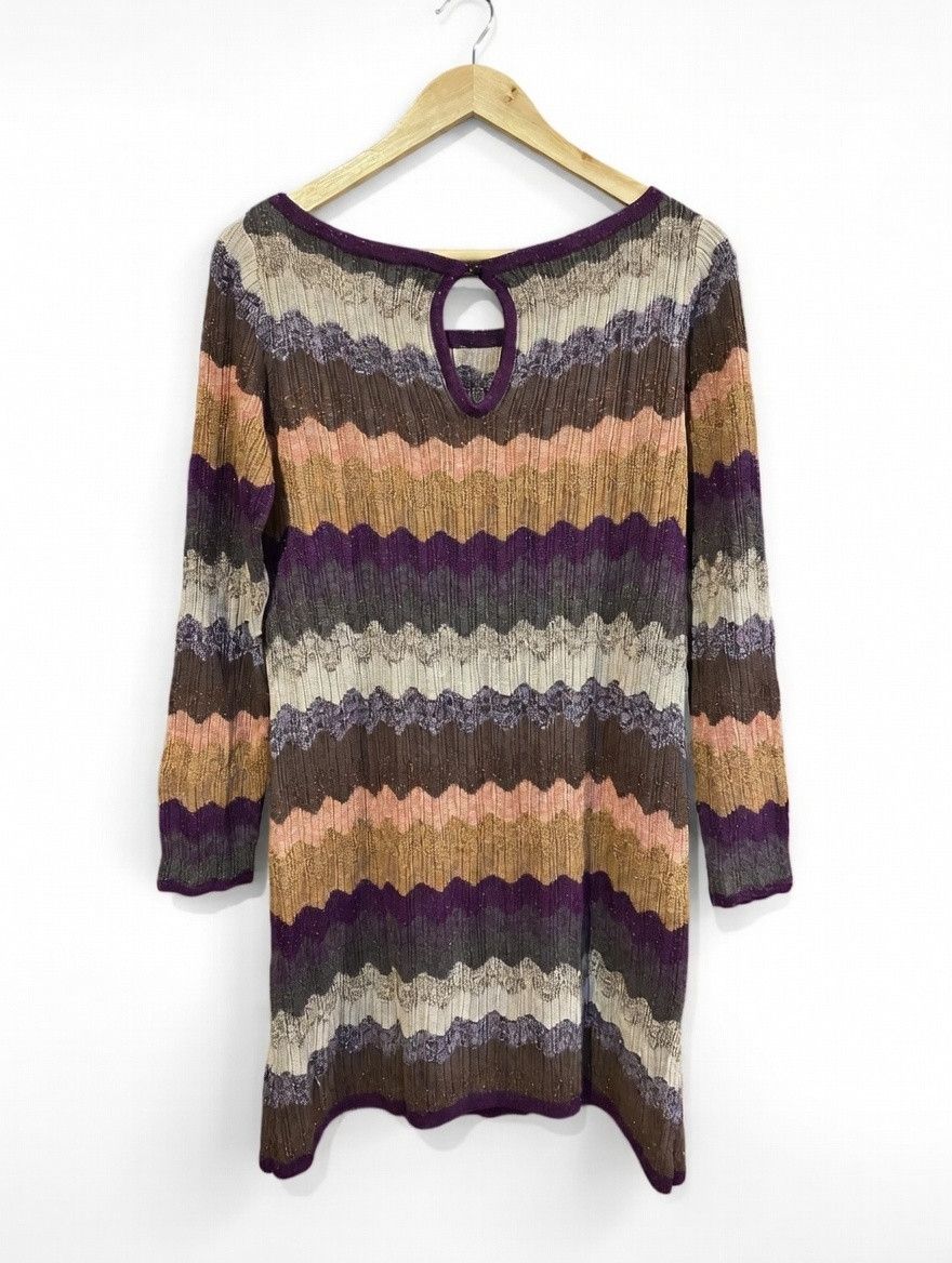 Missoni Missoni cardigan Size M / US 6-8 / IT 42-44 - 2 Thumbnail