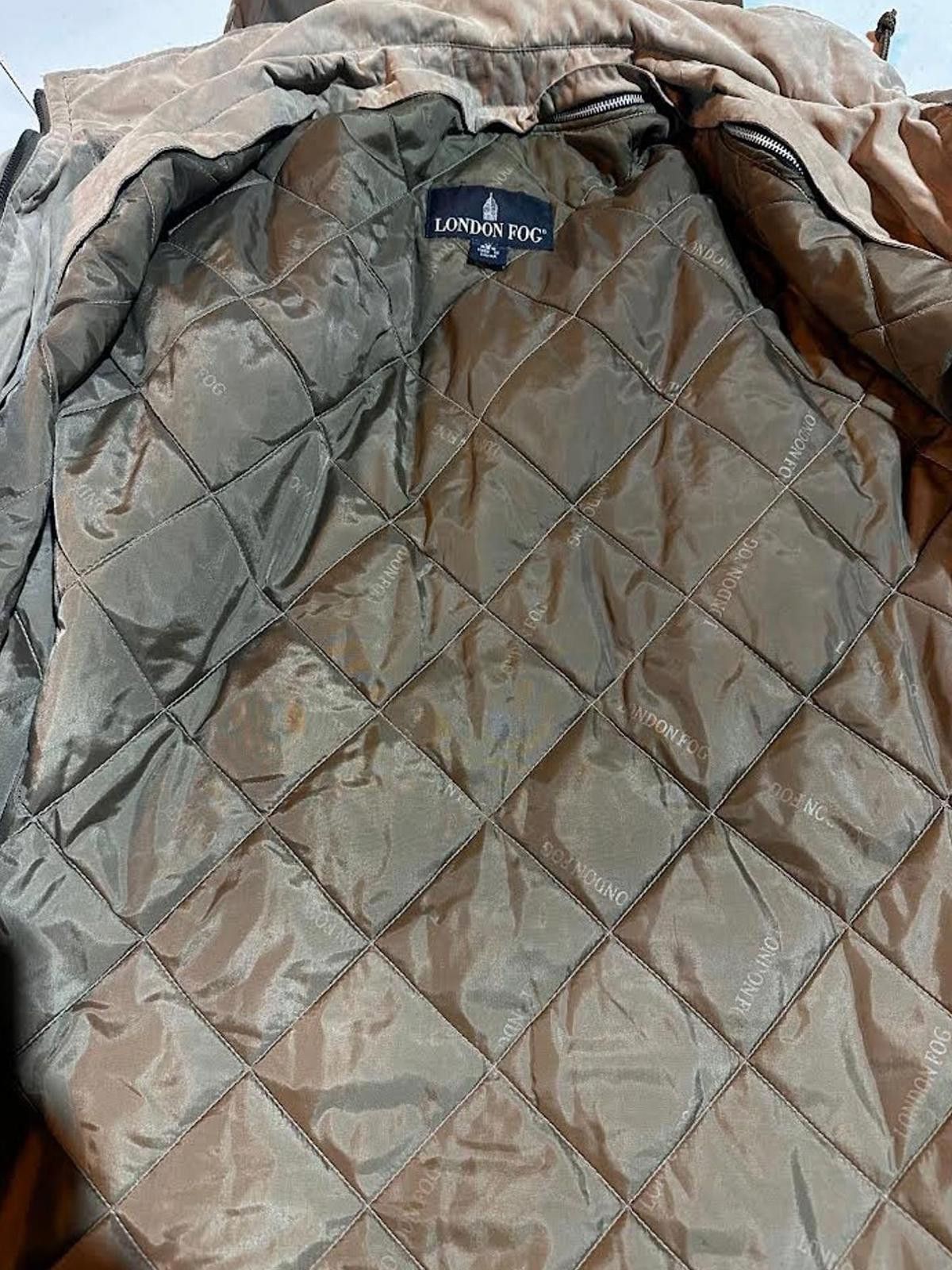 London Fog London Fog Insulated Field Jacket w/ Hideaway Hood M Size US M / EU 48-50 / 2 - 5 Thumbnail