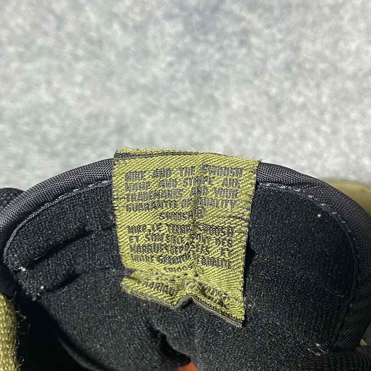 Nike Rare Nike SB Hulk Dunk High PRO 2003 8.5 Us Size US 8.5 / EU 41-42 - 16 Thumbnail