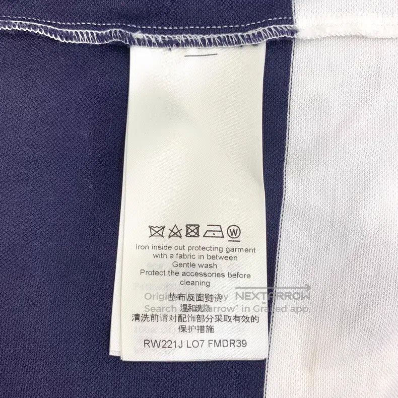 Louis Vuitton Louis Vuitton 22 Monogram Color-Block Stripe Pocket Print Size S / US 4 / IT 40 - 6 Thumbnail