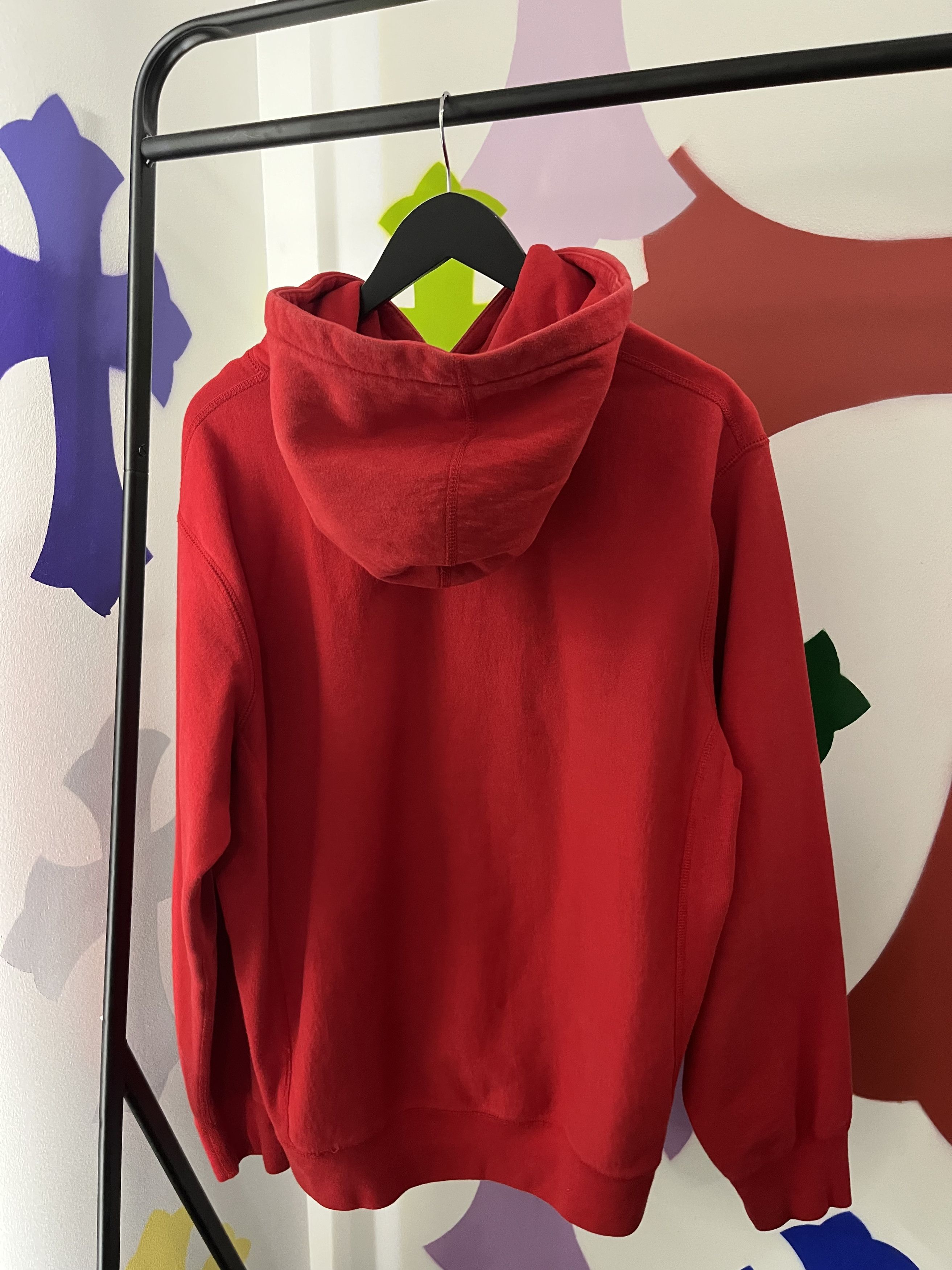 Supreme Supreme Bandana Box Logo Hoodie | Grailed