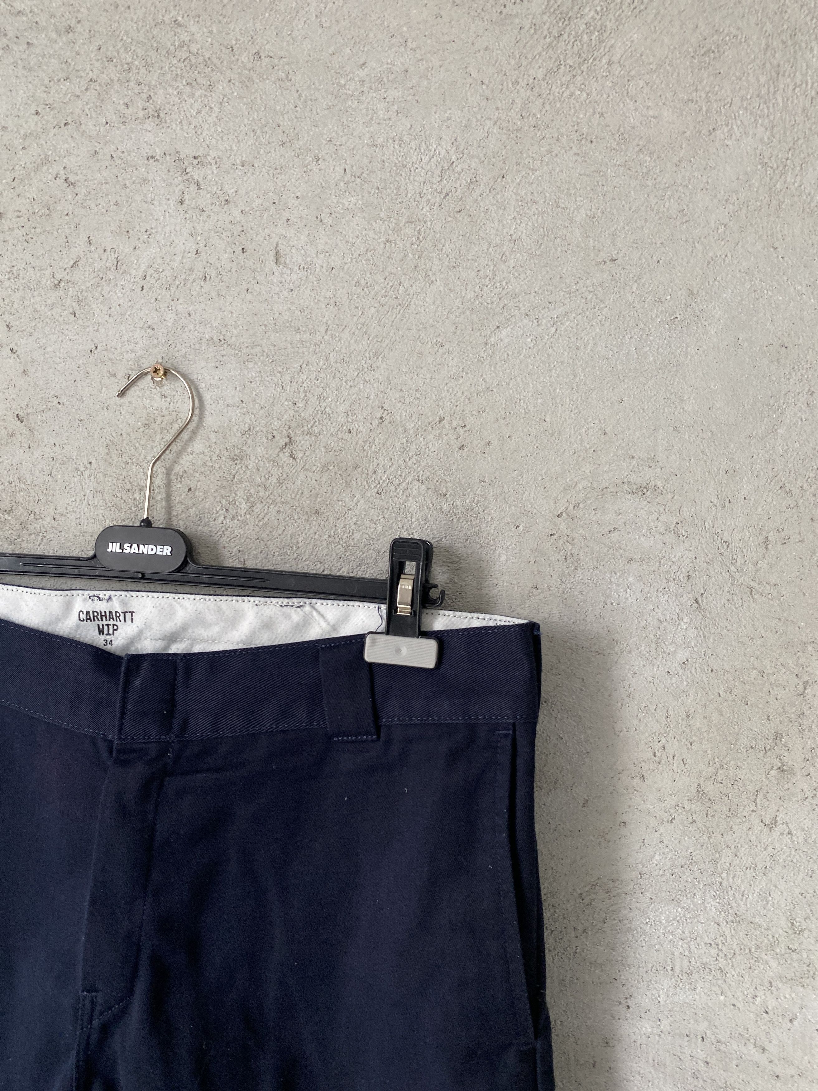 Carhartt Wip Carhartt WIP Master Short casual shorts Size US 34 / EU 50 - 3 Thumbnail