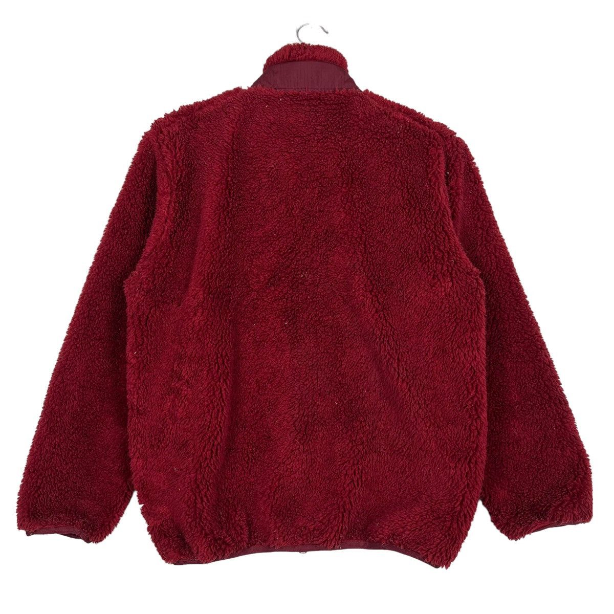 Undercover × Uniqlo 🔥 THE FUTURE OF U DEEP PILE FLEECE RETRO X FLEECE JACKET Size US S / EU 44-46 / 1 - 8 Thumbnail